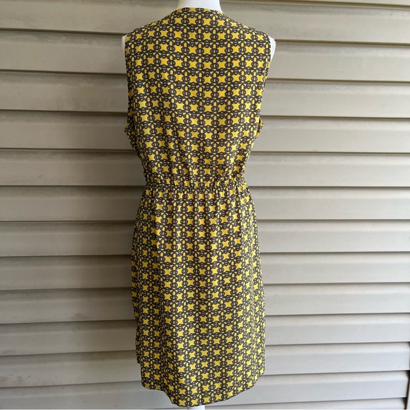 •Miss Tina by Tina Knowles• Sleeveless Layered Bodice Dress - Size XL - Picture 6 of 8